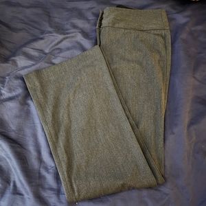 Express Flare Leg Business Slacks